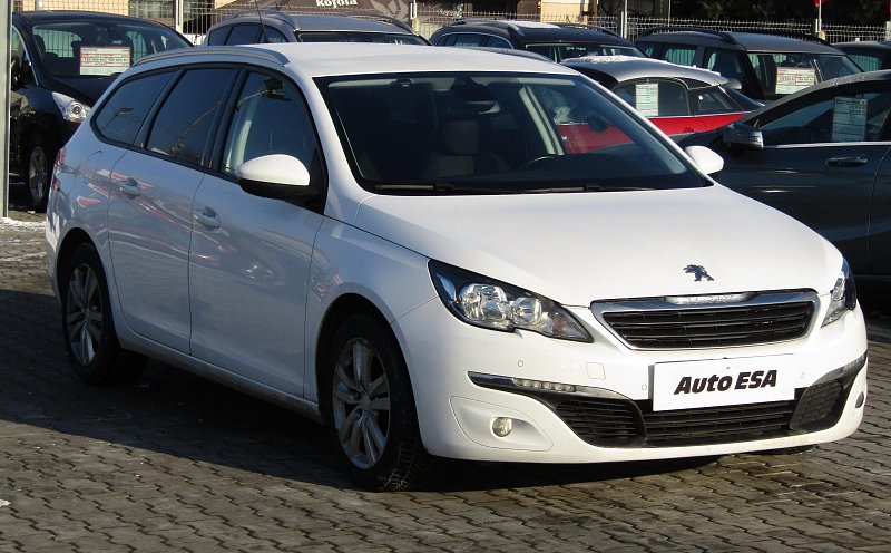 Peugeot 308 1.2i 
