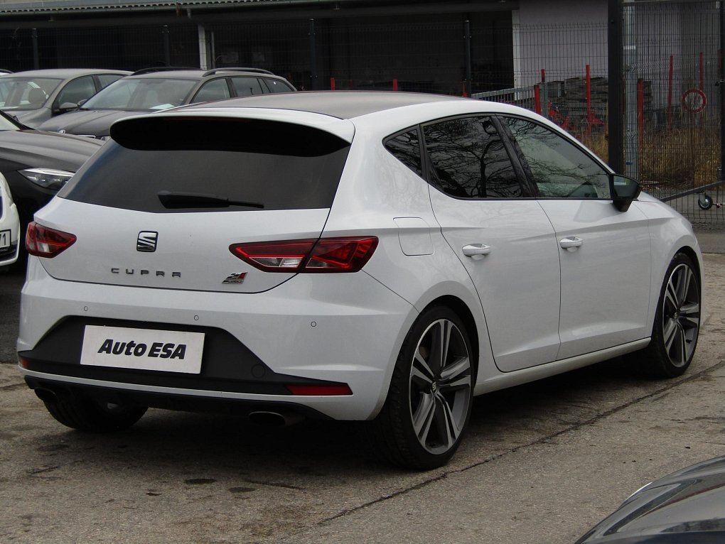 Seat Leon 2.0 TSi 