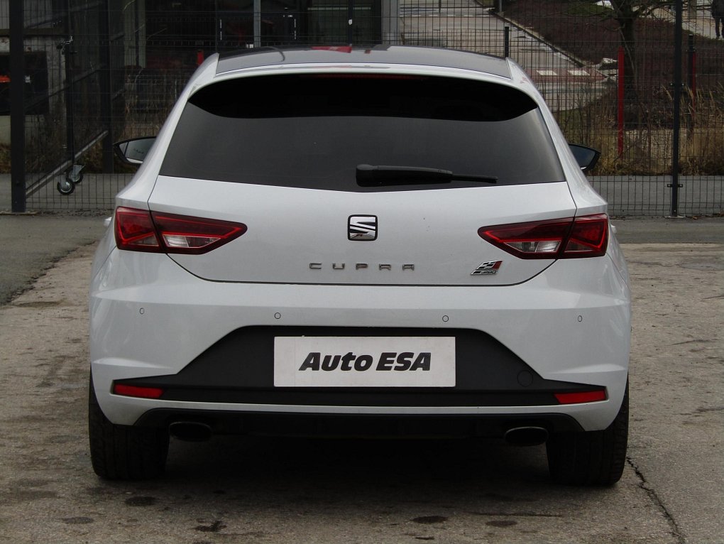 Seat Leon 2.0 TSi 