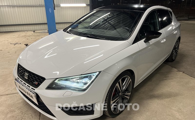 Seat Leon 2.0 TSI 