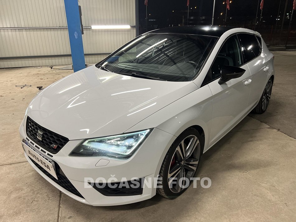 Seat Leon 2.0 TSI 