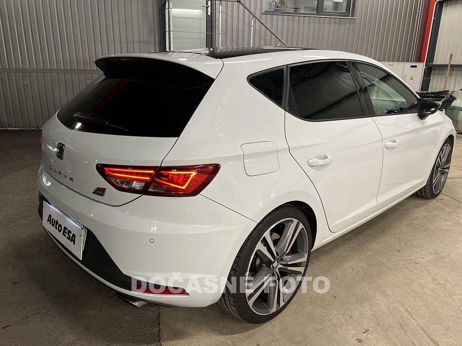 Seat Leon 2.0 TSI 