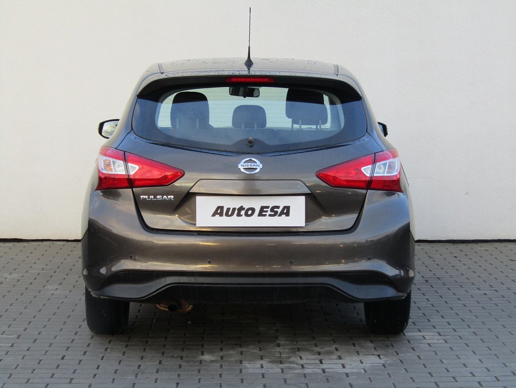 Nissan Pulsar 1.2DIG-T 