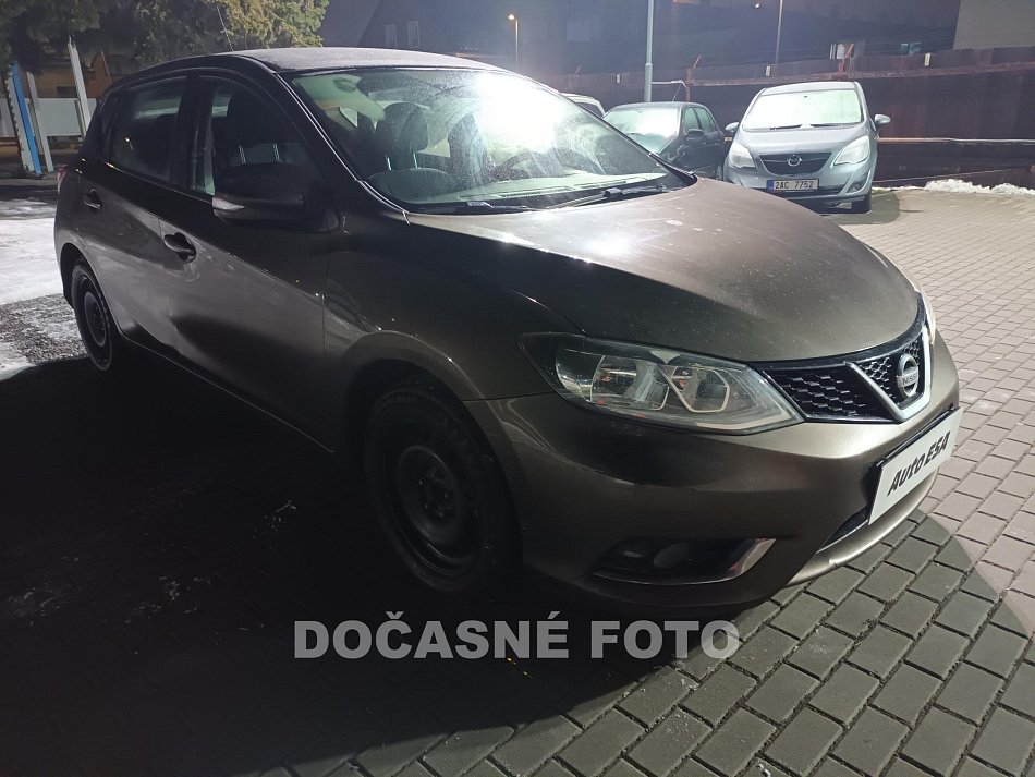 Nissan Pulsar 1.2DIG-T 