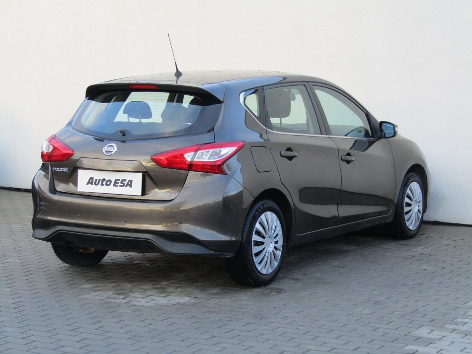 Nissan Pulsar 1.2DIG-T 