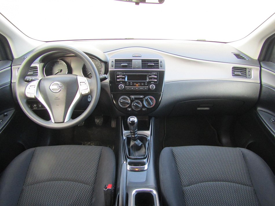 Nissan Pulsar 1.2DIG-T 