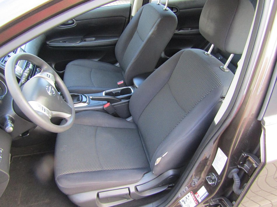 Nissan Pulsar 1.2DIG-T 