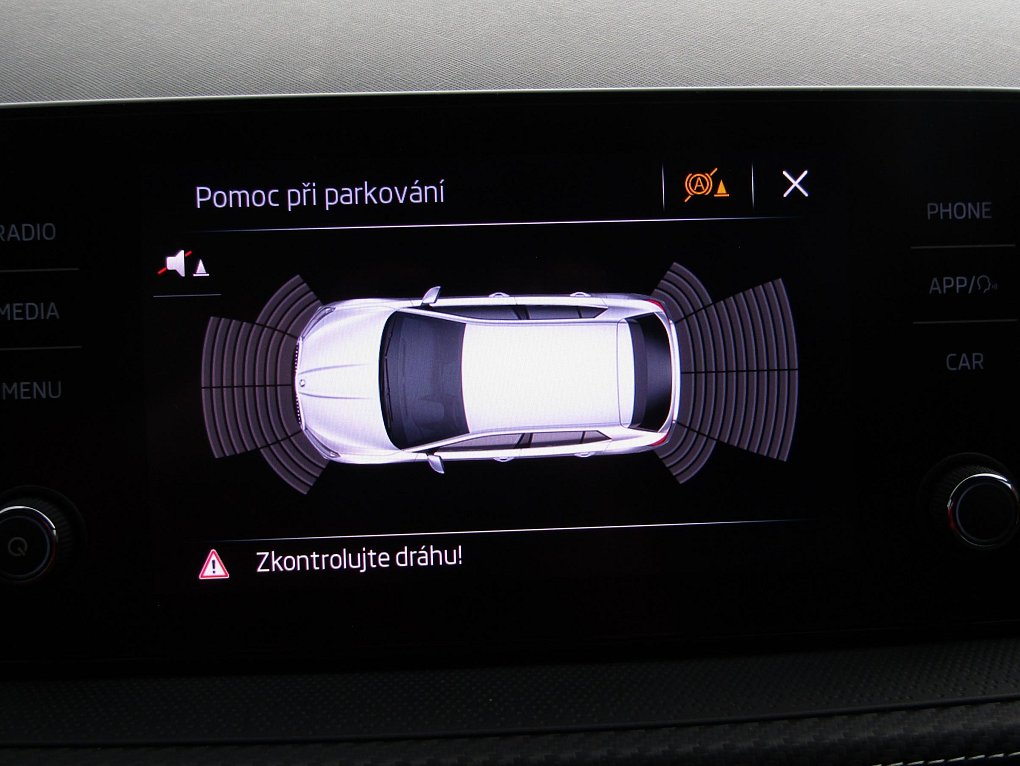 Škoda Fabia IV. 1.5 TSi Monte Carlo