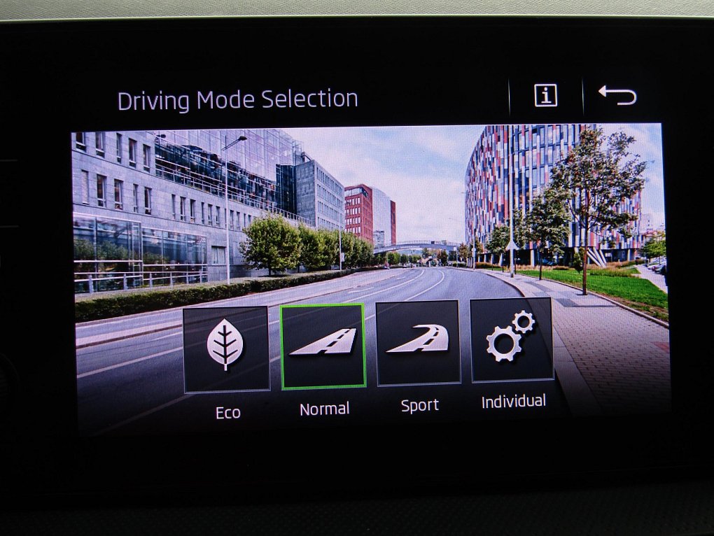 Škoda Fabia IV. 1.5 TSi Monte Carlo