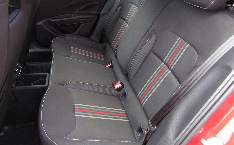 Škoda Fabia IV. 1.5 TSi Monte Carlo