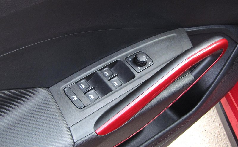 Škoda Fabia IV. 1.5 TSi Monte Carlo