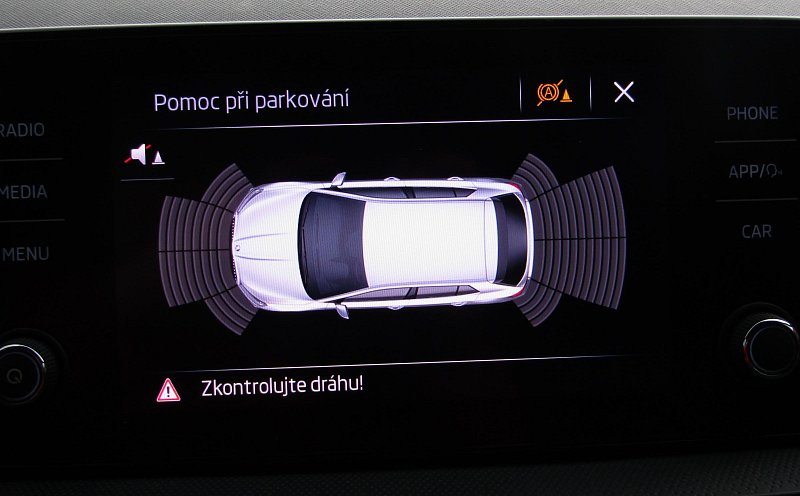 Škoda Fabia IV. 1.5 TSi Monte Carlo