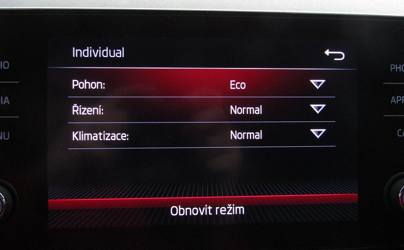 Škoda Fabia IV. 1.5 TSi Monte Carlo