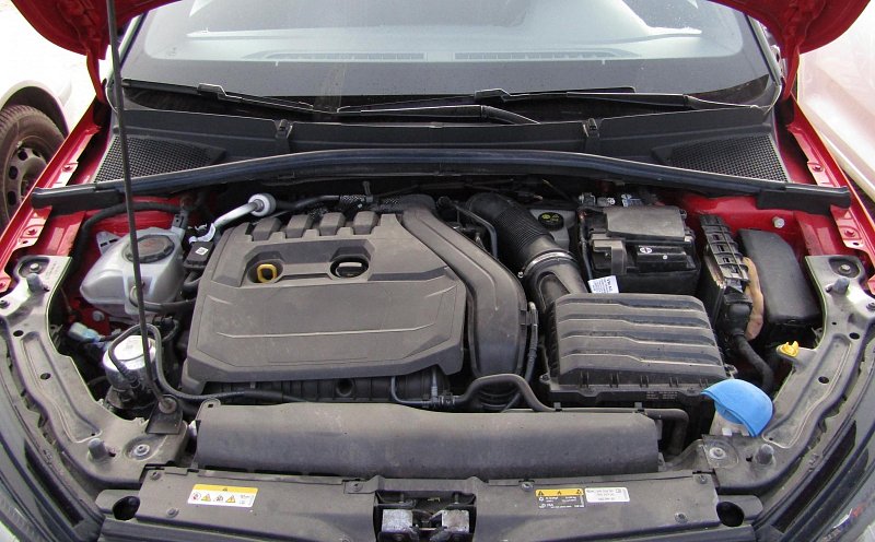 Škoda Fabia IV. 1.5 TSi Monte Carlo