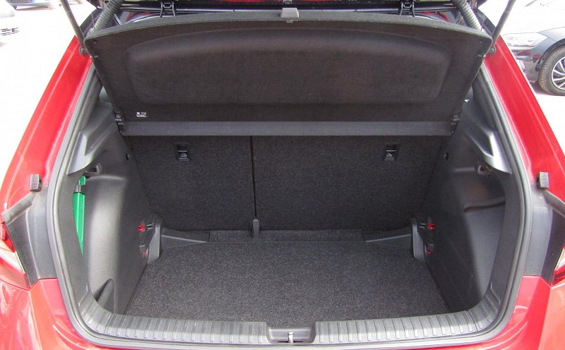 Škoda Fabia IV. 1.5 TSi Monte Carlo