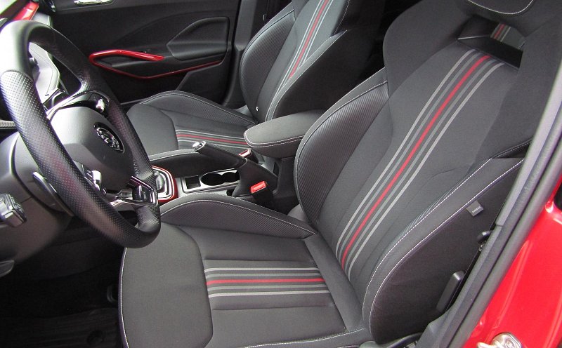 Škoda Fabia IV. 1.5 TSi Monte Carlo