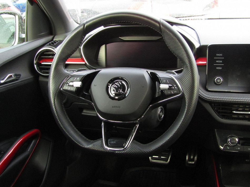 Škoda Fabia IV. 1.5 