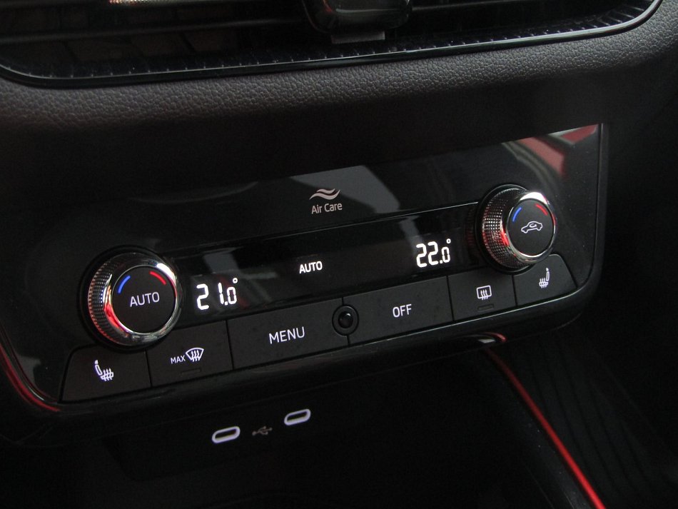 Škoda Fabia IV. 1.5 