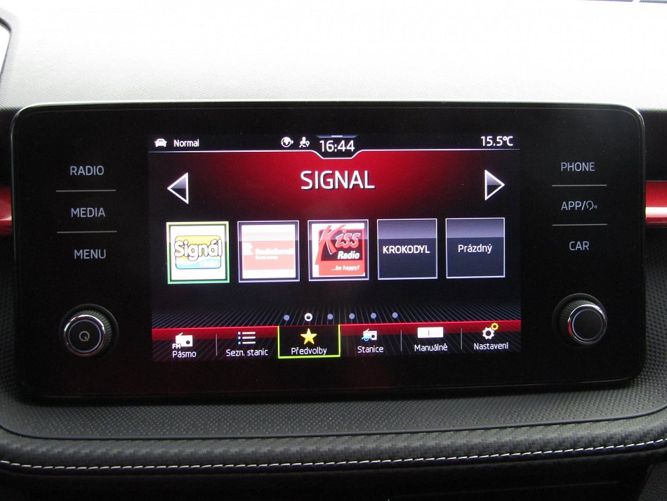 Škoda Fabia IV. 1.5 