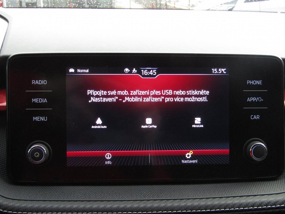 Škoda Fabia IV. 1.5 