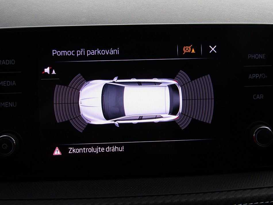 Škoda Fabia IV. 1.5 