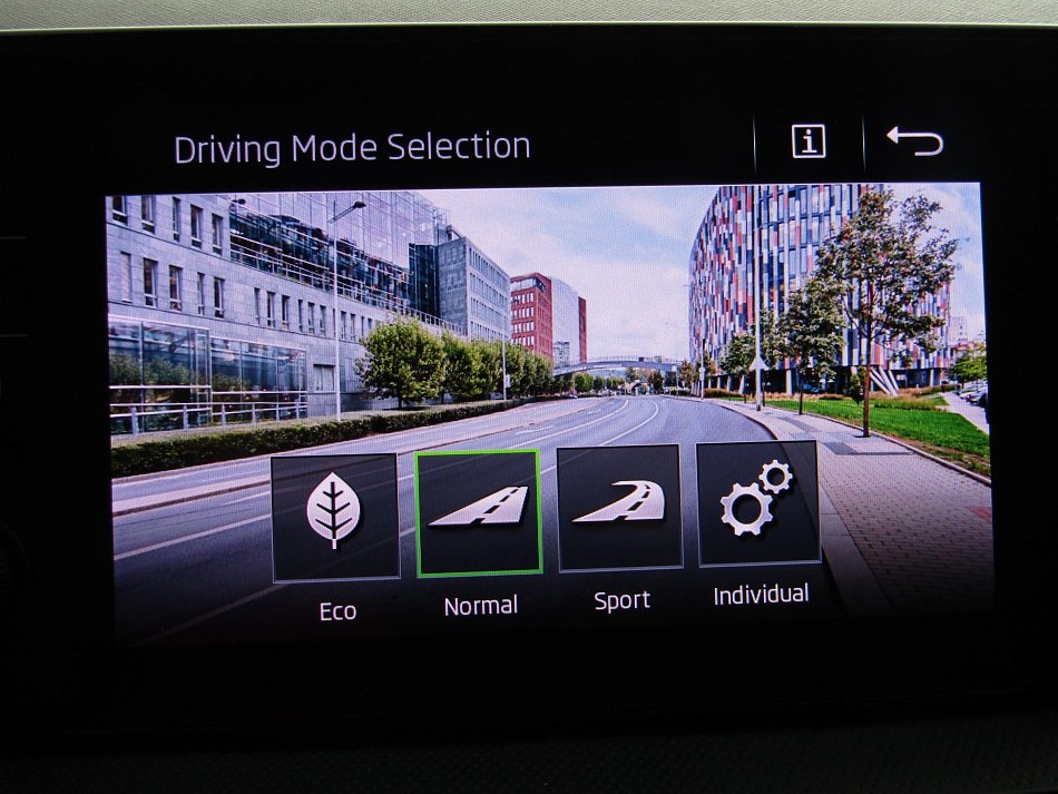 Škoda Fabia IV. 1.5 