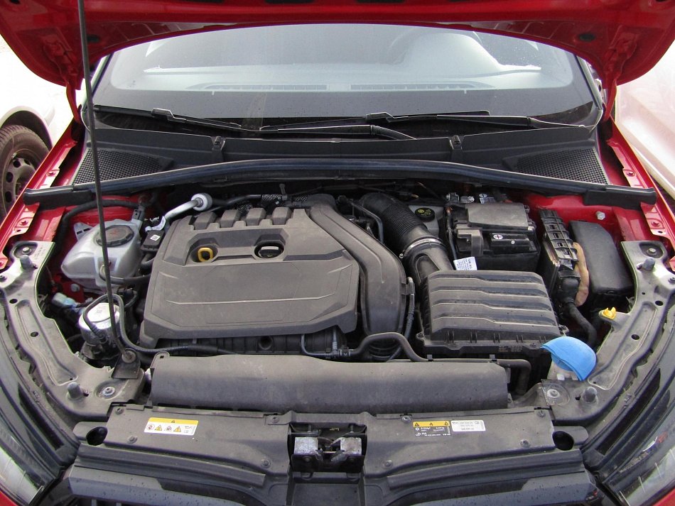 Škoda Fabia IV. 1.5 