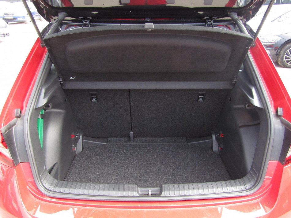 Škoda Fabia IV. 1.5 