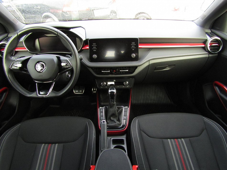 Škoda Fabia IV. 1.5 