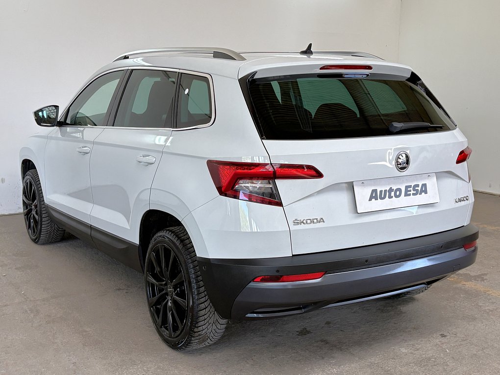Škoda Karoq 1.5 TSi Style