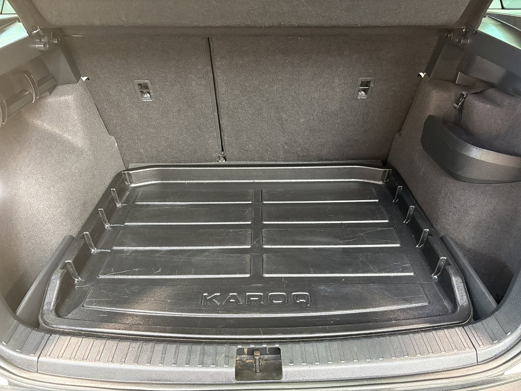 Škoda Karoq 1.5 TSi Style