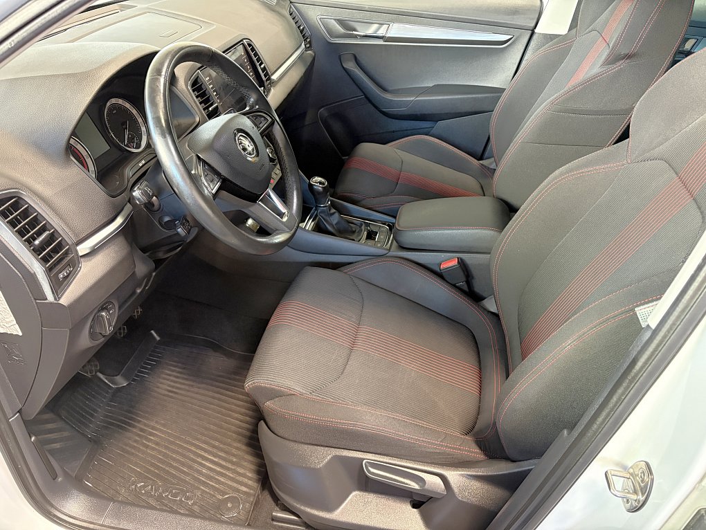 Škoda Karoq 1.5 TSi Style