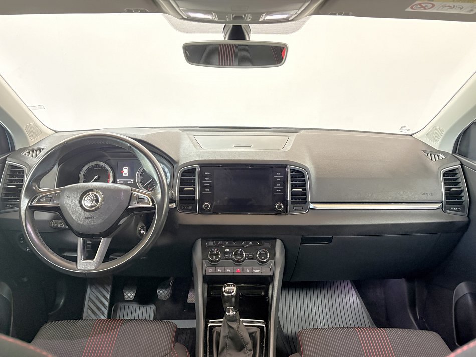 Škoda Karoq 1.5 TSi Style