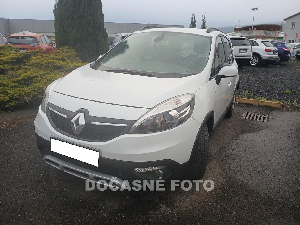 Renault Scénic 1.2i 