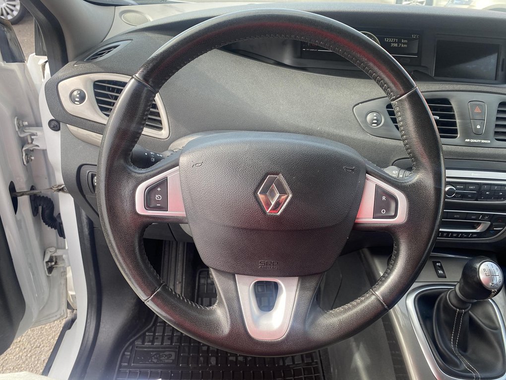 Renault Scénic 1.2TCe 