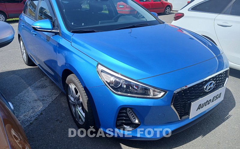 Hyundai I30 1.4T-GDi 