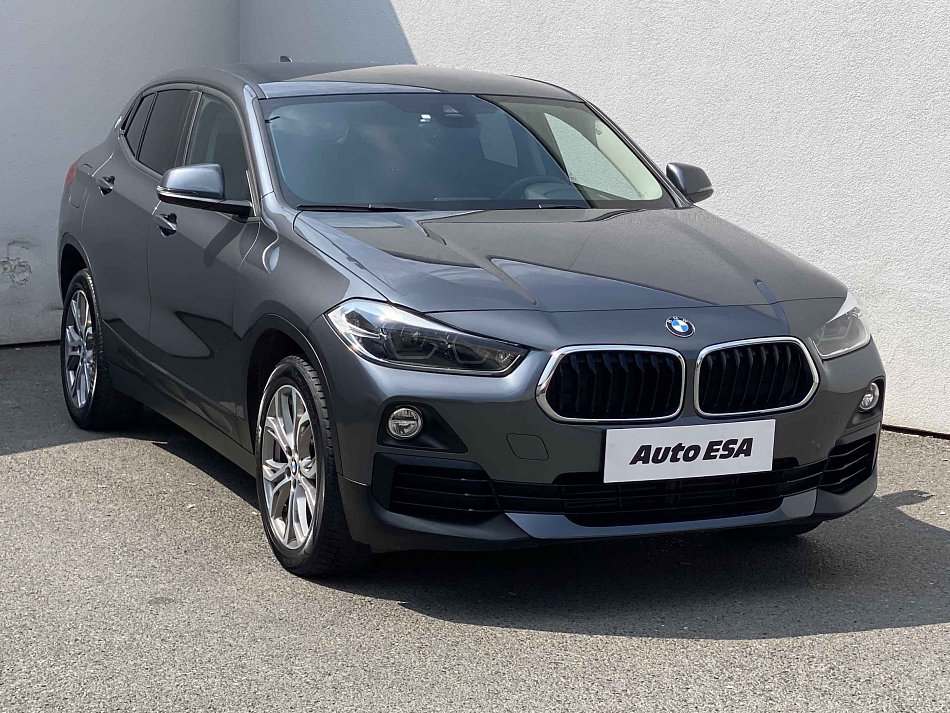 BMW X2 2.0i Sport SDrive20i