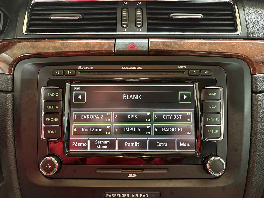 Škoda Superb II 2.0TDi 