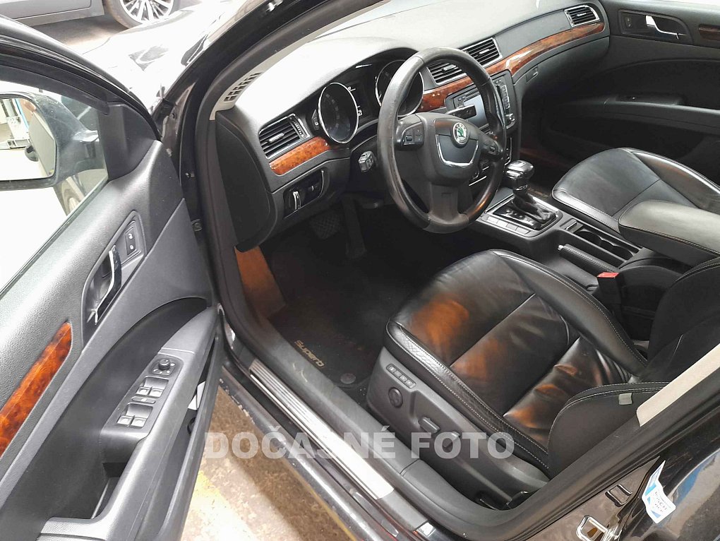 Škoda Superb II 2.0TDi 