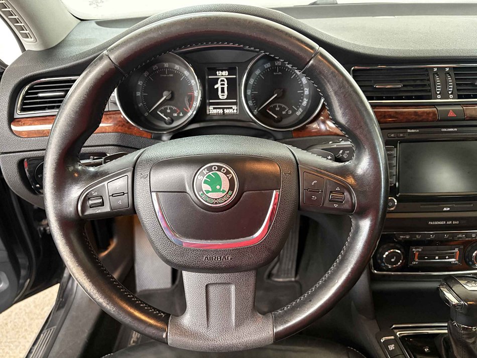 Škoda Superb II 2.0TDi 