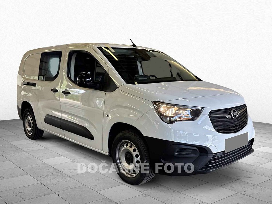 Opel Combo 1.5CDTi  L2 DÍLNA