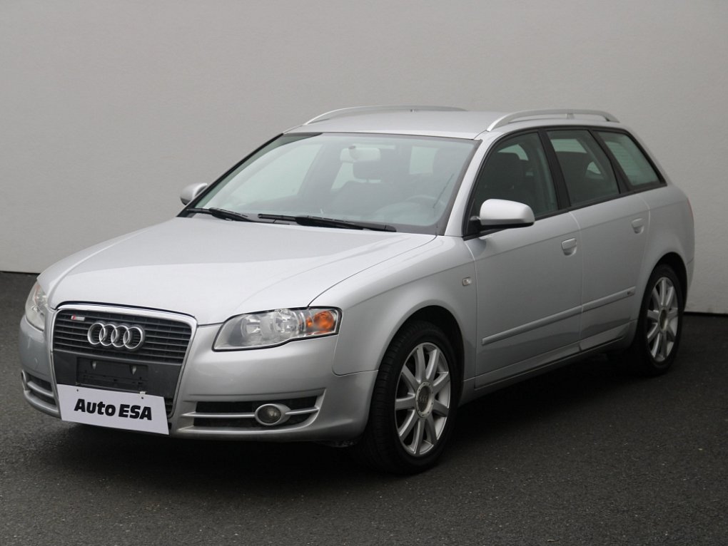 Audi A4 1.9 TDi 