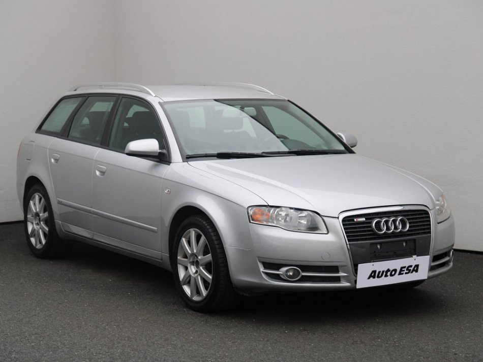 Audi A4 1.9 TDi 