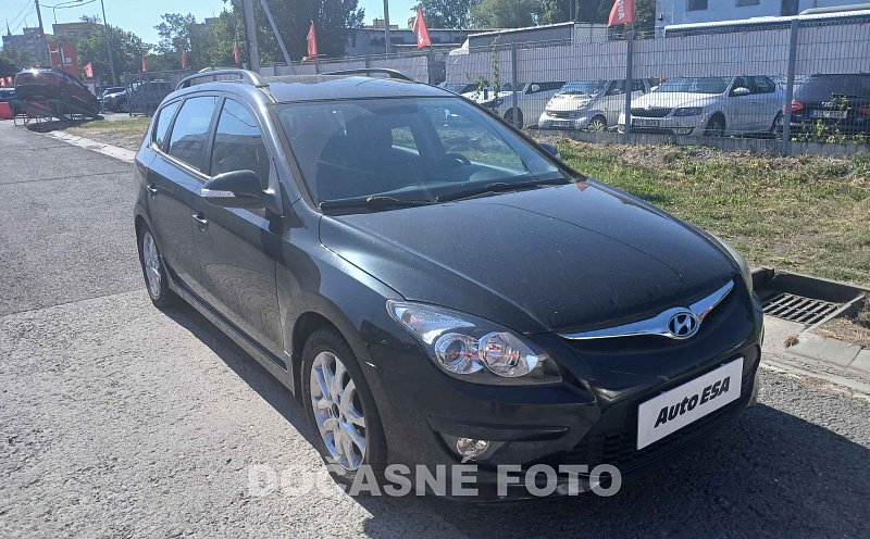 Hyundai I30 1.6i 