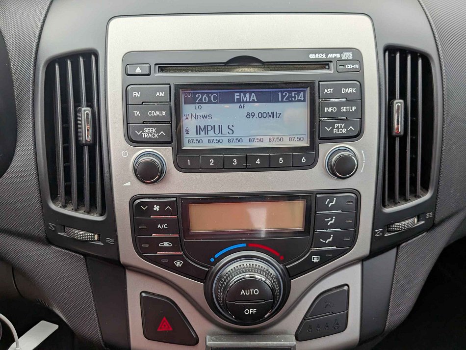 Hyundai I30 1.6i 