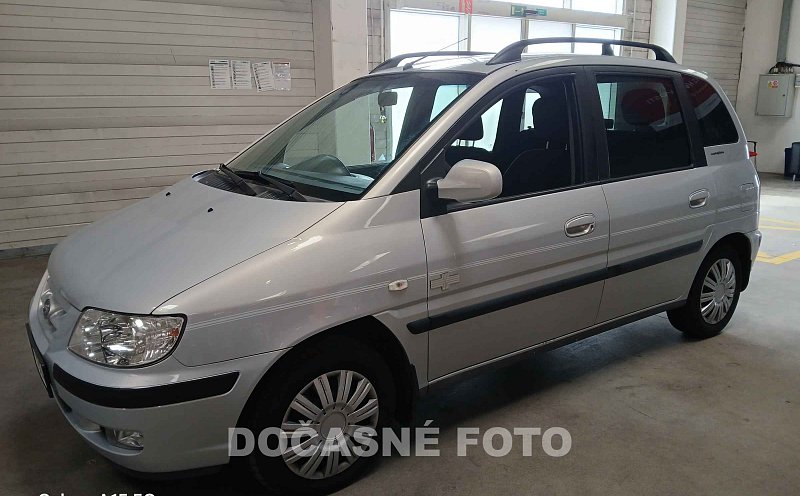 Hyundai Matrix 1.6i 