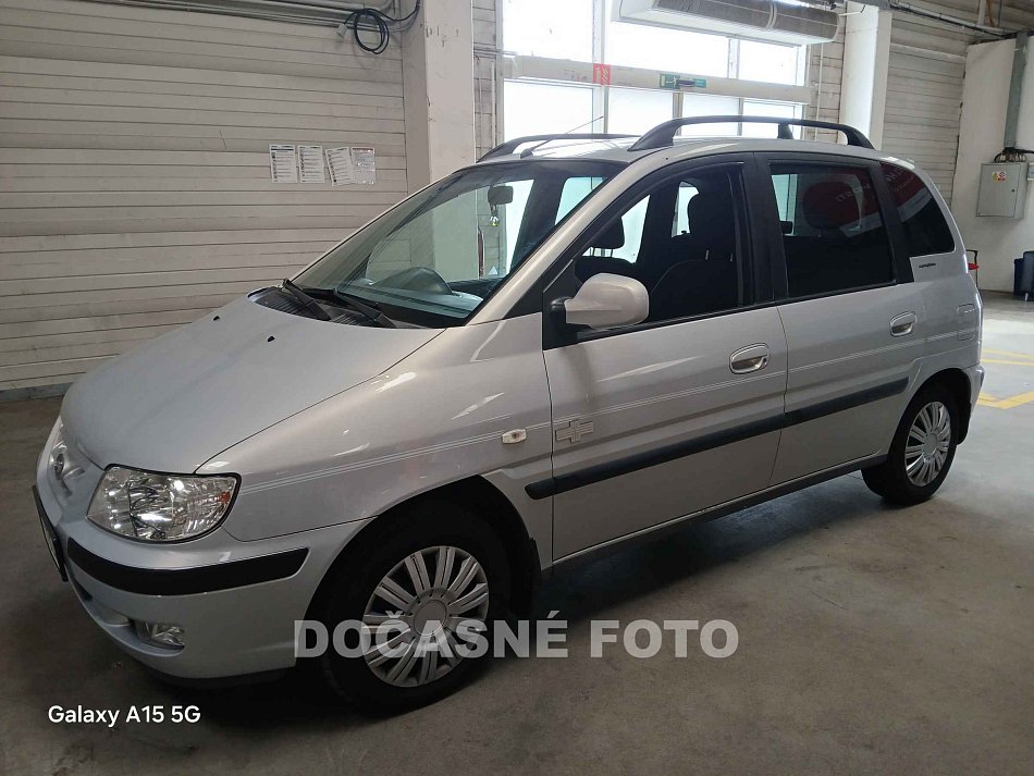 Hyundai Matrix 1.6i 