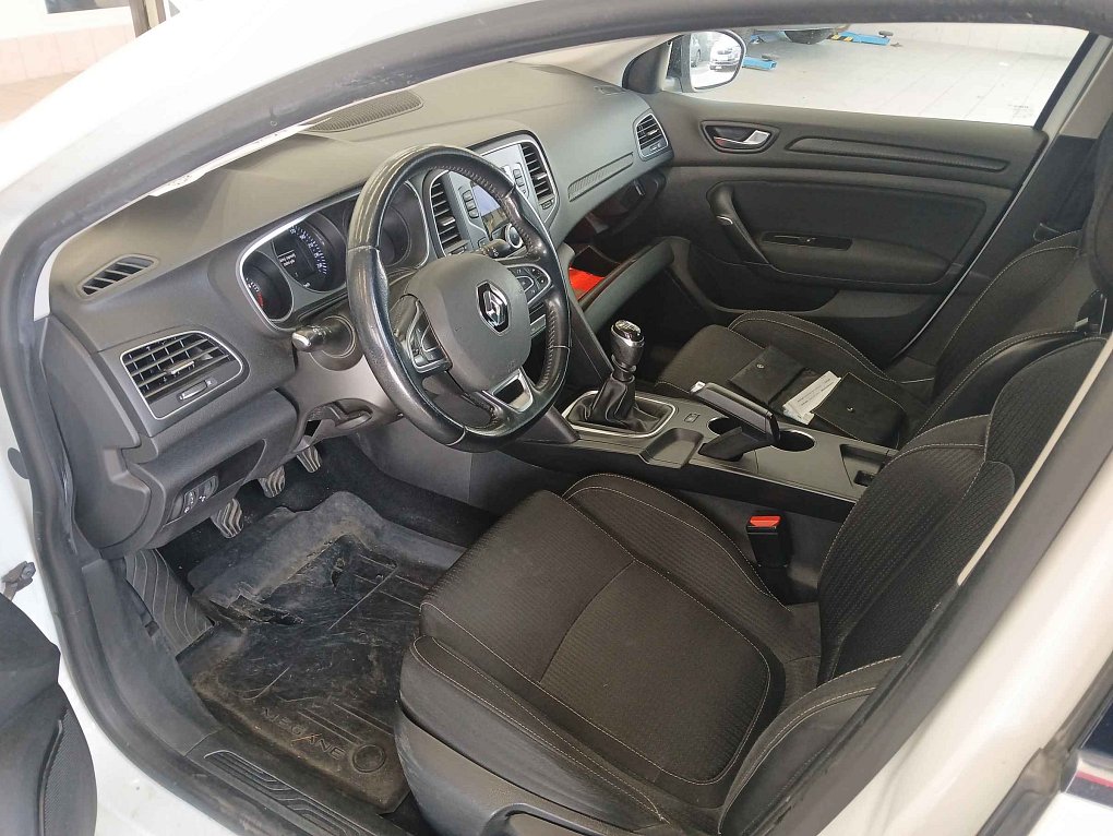 Renault Mégane 1.5DCi 