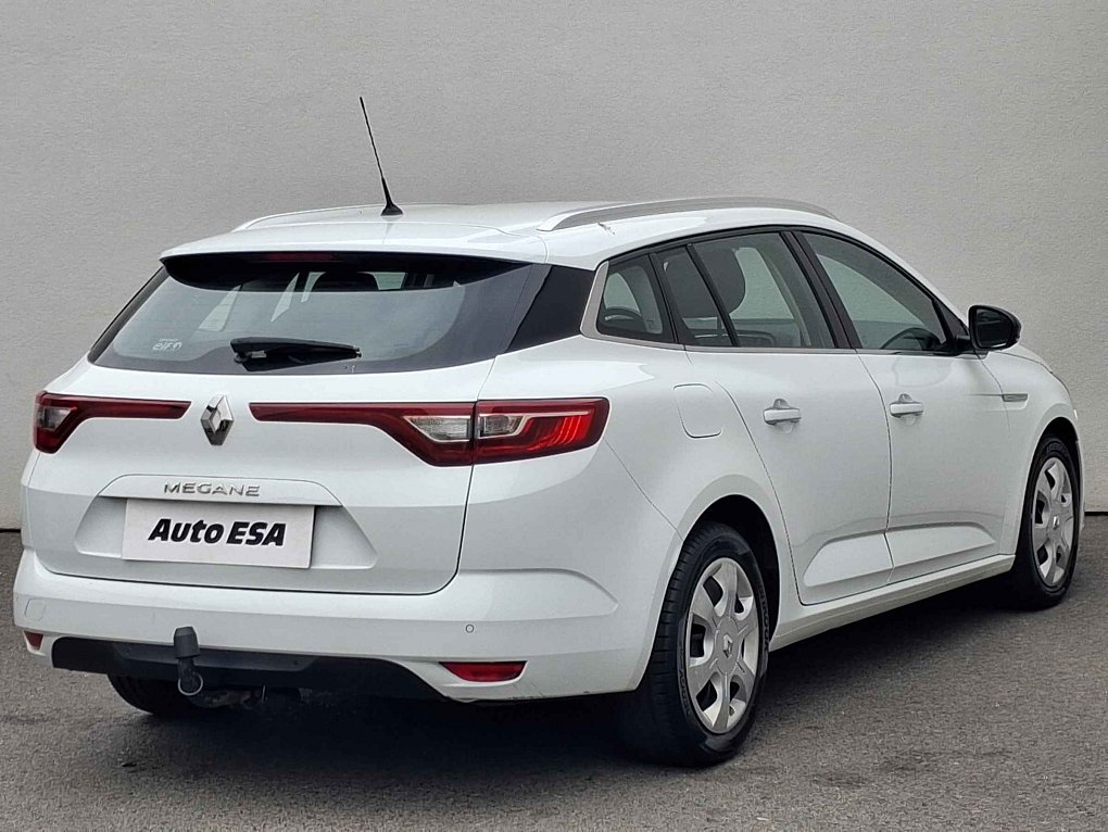 Renault Mégane 1.5 dCi 