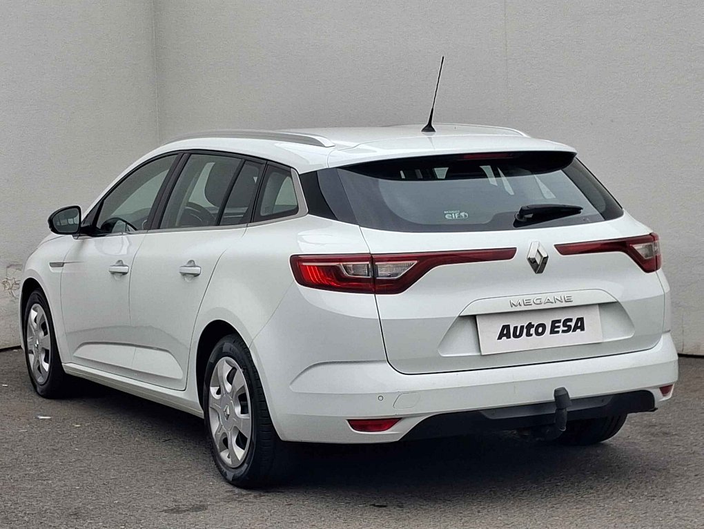 Renault Mégane 1.5 dCi 